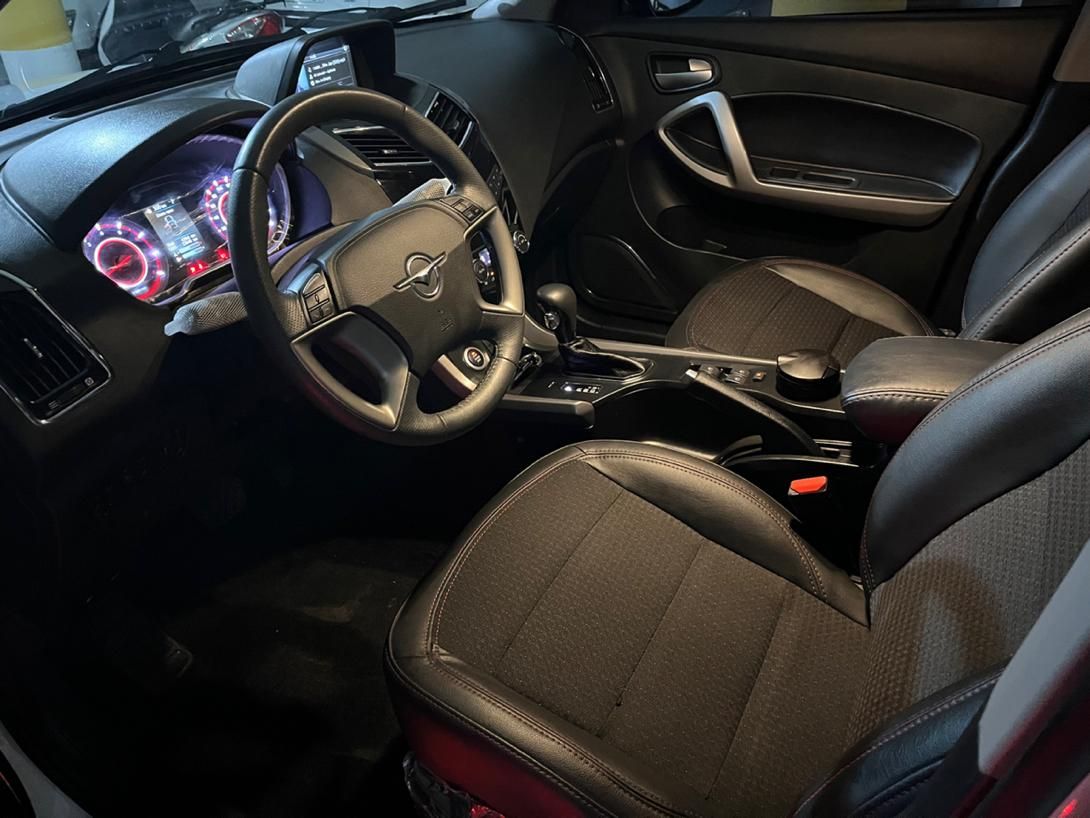 هایما S5 اتوماتیک ۶ دنده - 1402