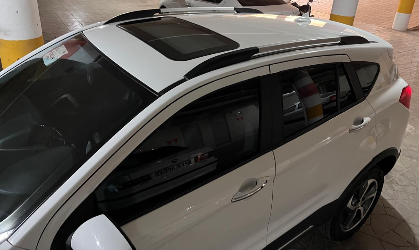 هایما S5 اتوماتیک ۶ دنده - 1402