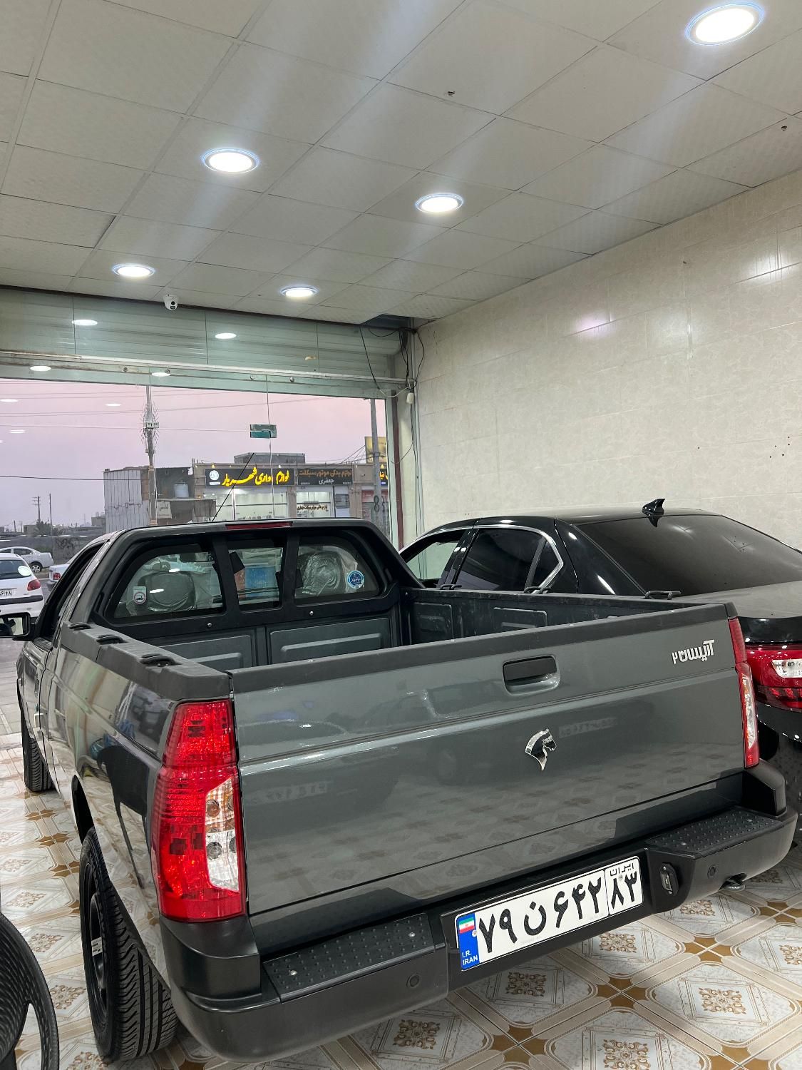 خودرو آریسان، 2 آگهی ann_19437971