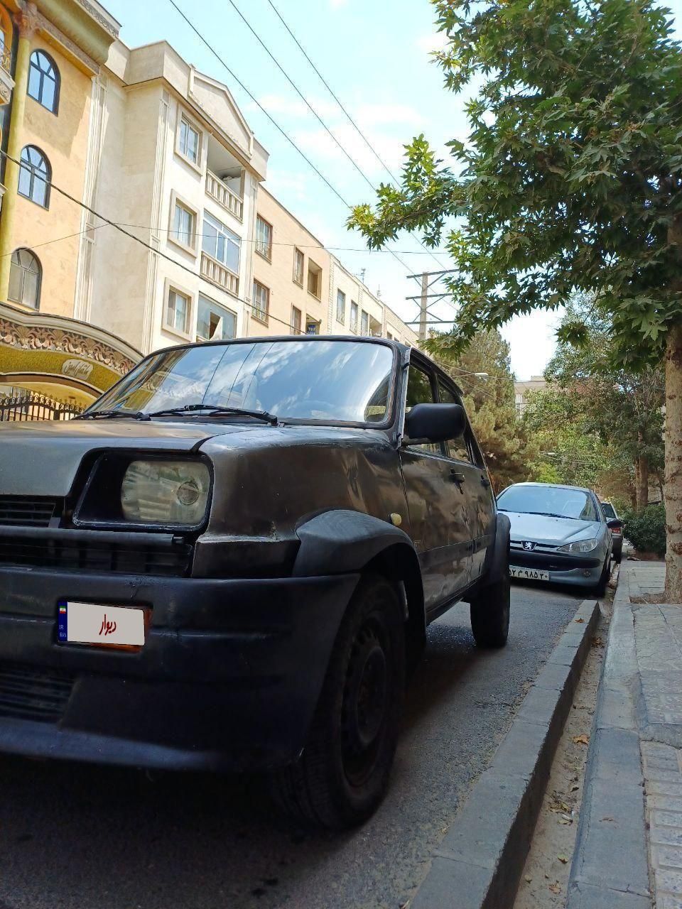 خودرو رنو، پی کی آگهی ann_19437975