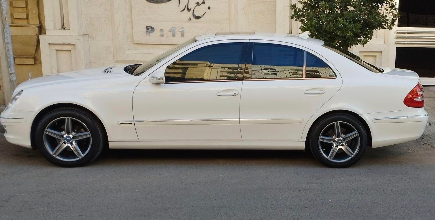 خودرو بنز، E آگهی ann_19437989