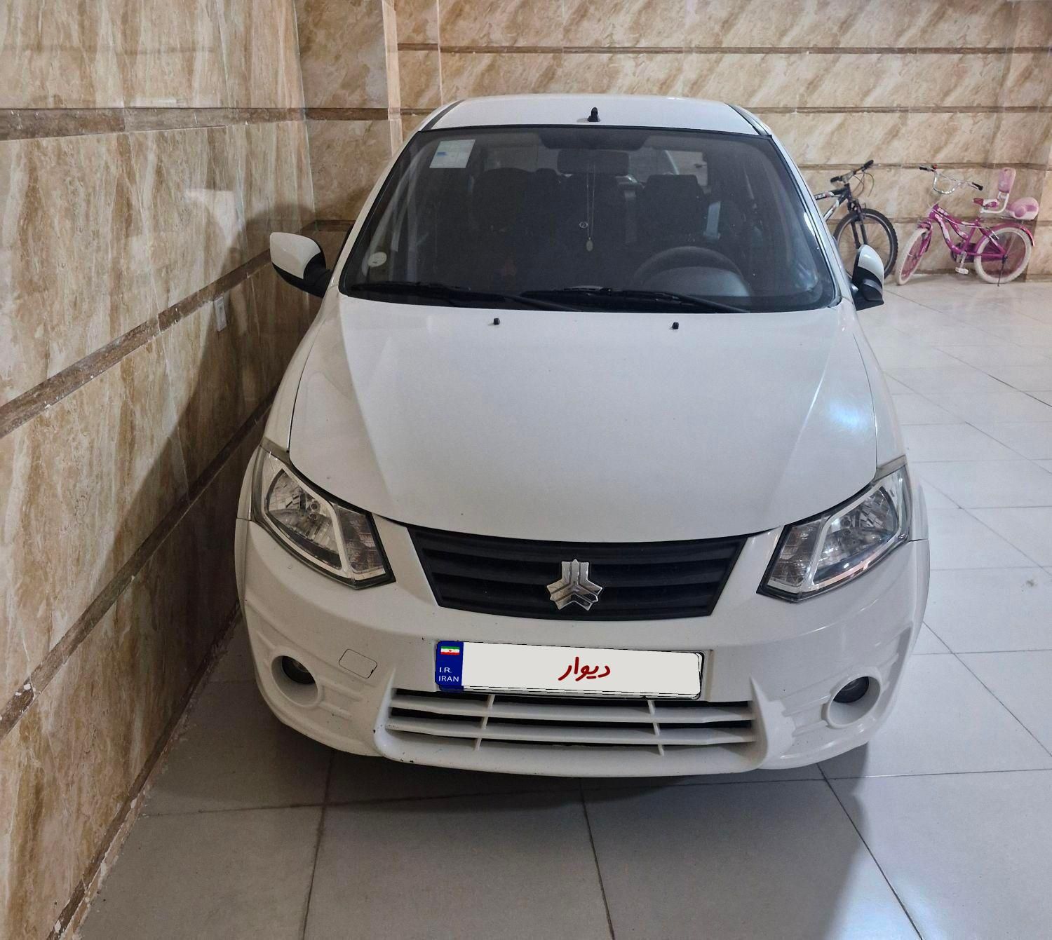 خودرو ساینا، EX آگهی ann_19438007