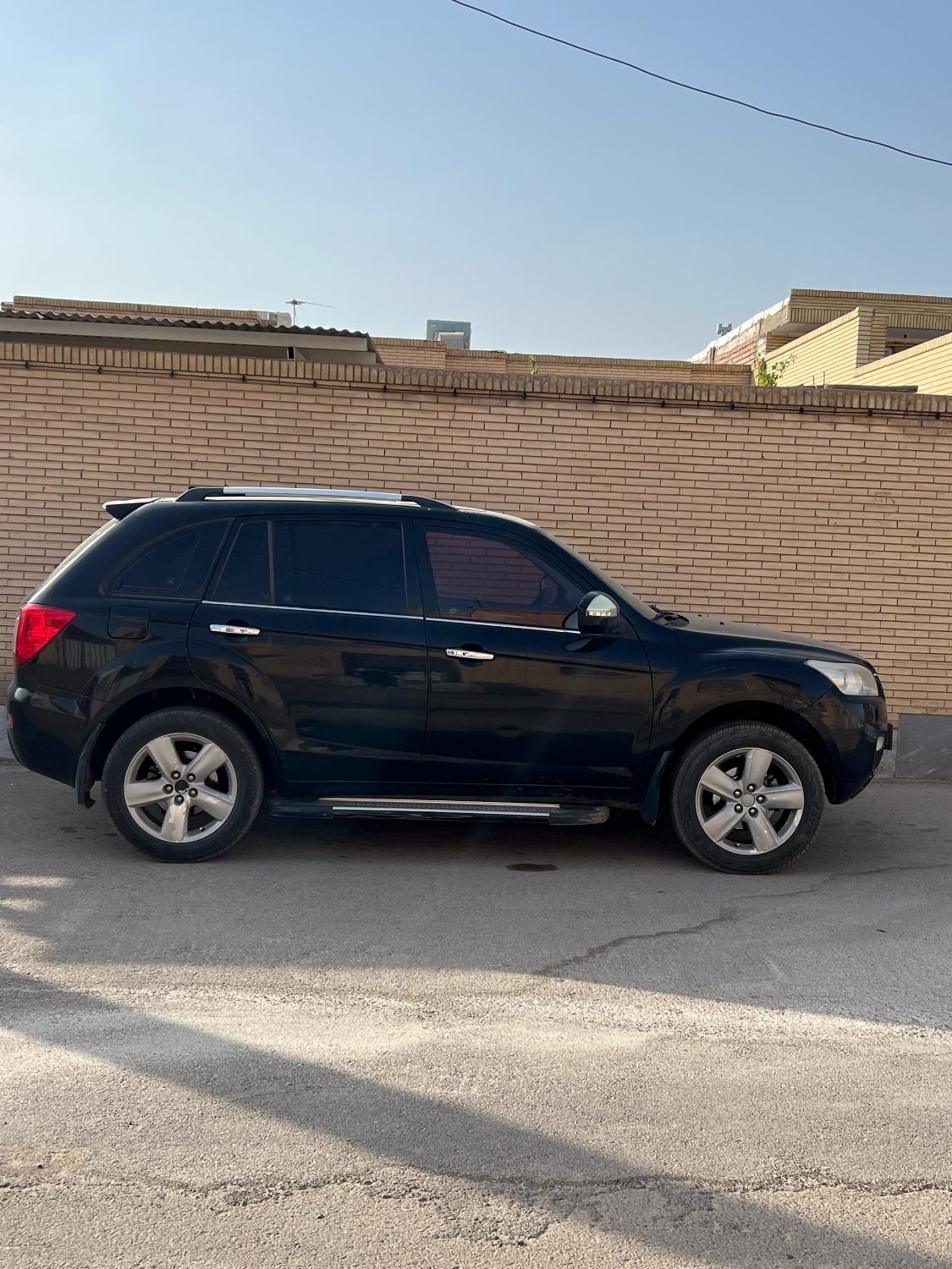 لیفان X60 دنده‌ای - 1392