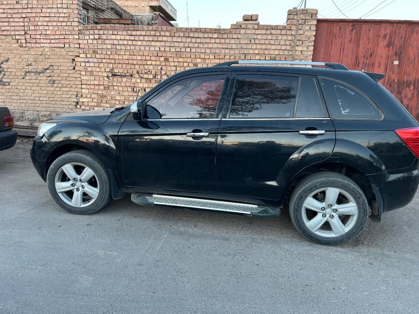 لیفان X60 دنده‌ای - 1392