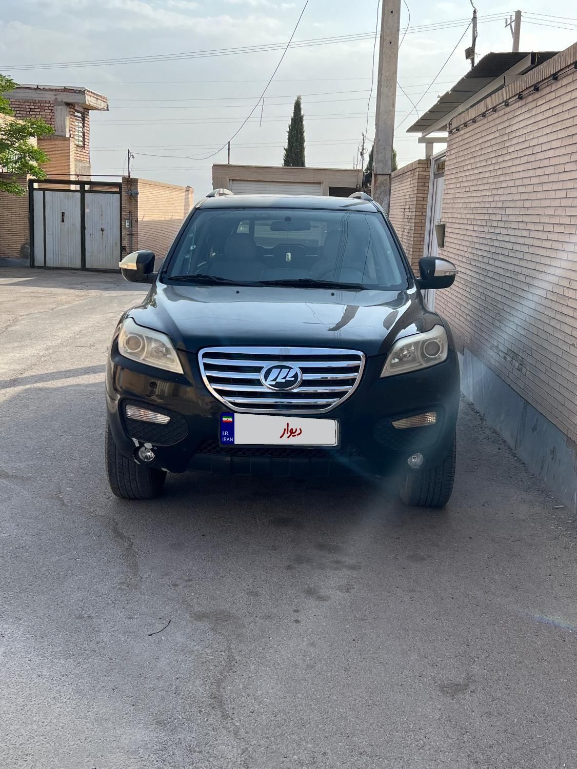 خودرو لیفان، X60 آگهی ann_19438022