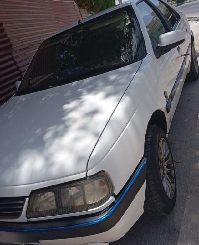 پژو 405 SLX بنزینی TU5 - 1395