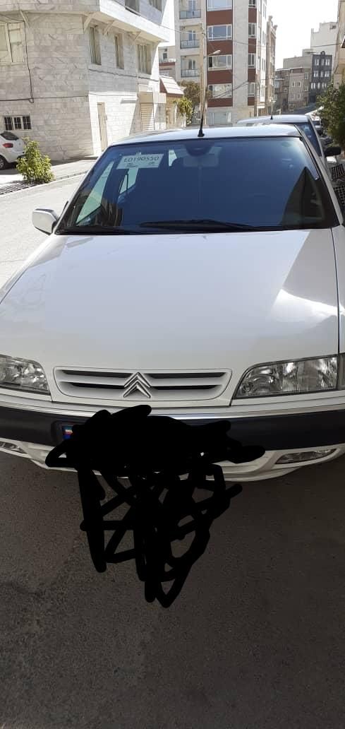 خودرو سیتروئن، زانتیا آگهی ann_19438034