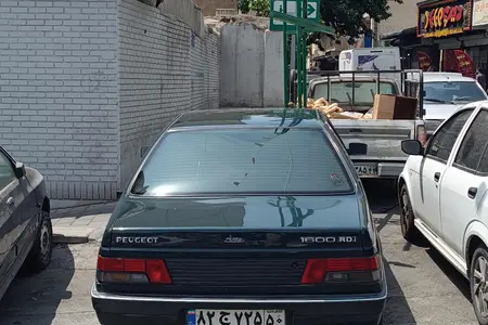 خودرو پژو، آردی آگهی ann_19438037