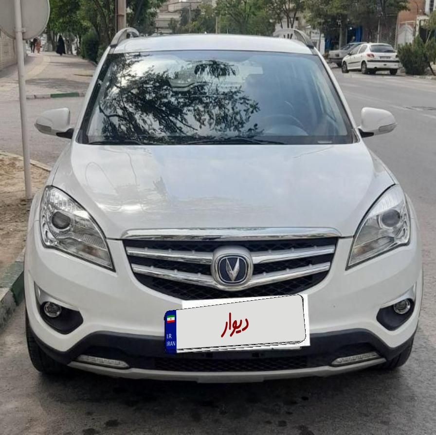 خودرو چانگان، CS35 مونتاژ آگهی ann_19438040