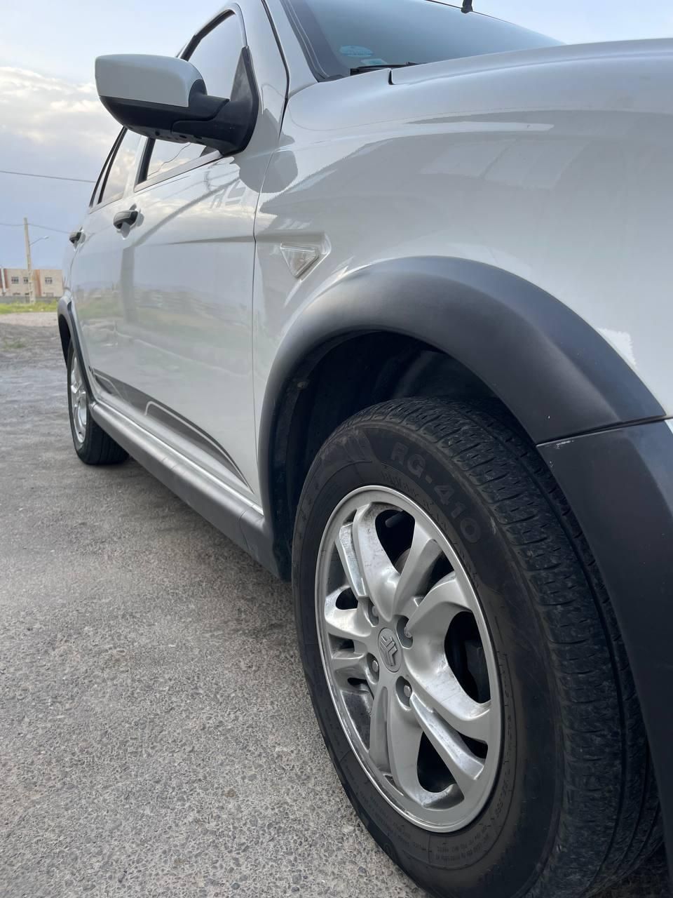 کوییک R دنده‌ای - 1400