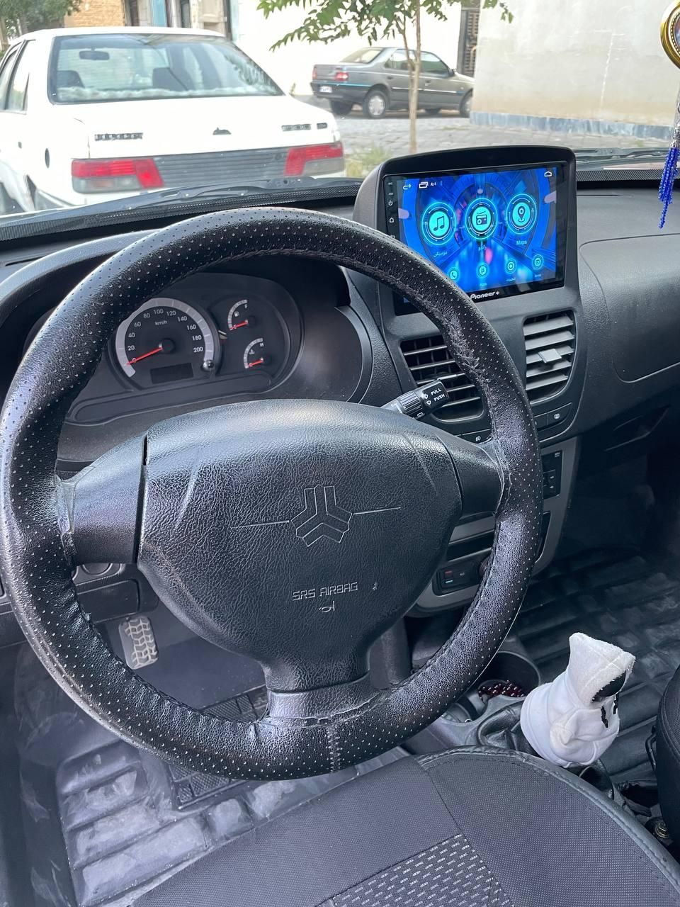 کوییک R دنده‌ای - 1400