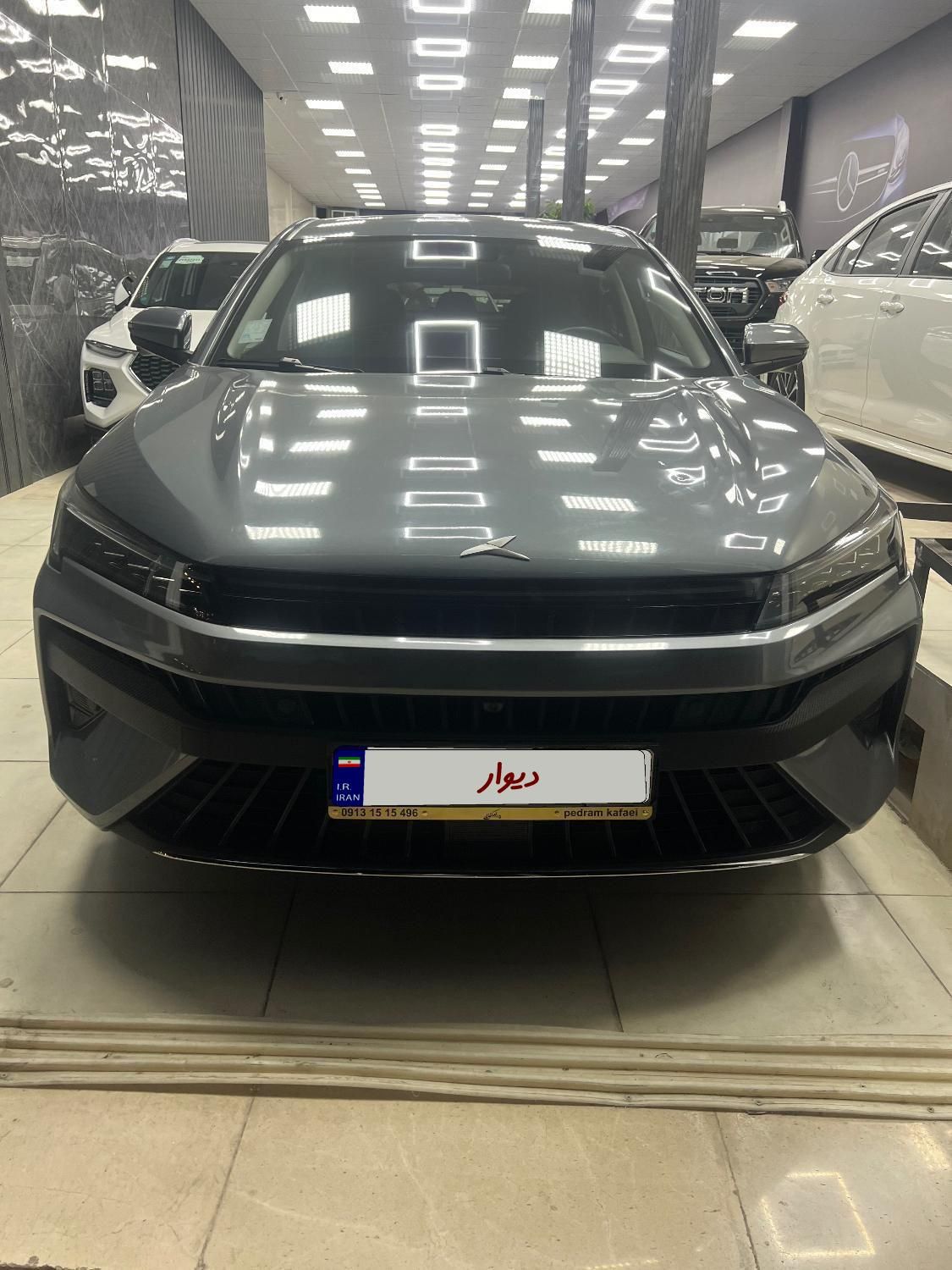 خودرو کی ام سی، J7 آگهی ann_19438104