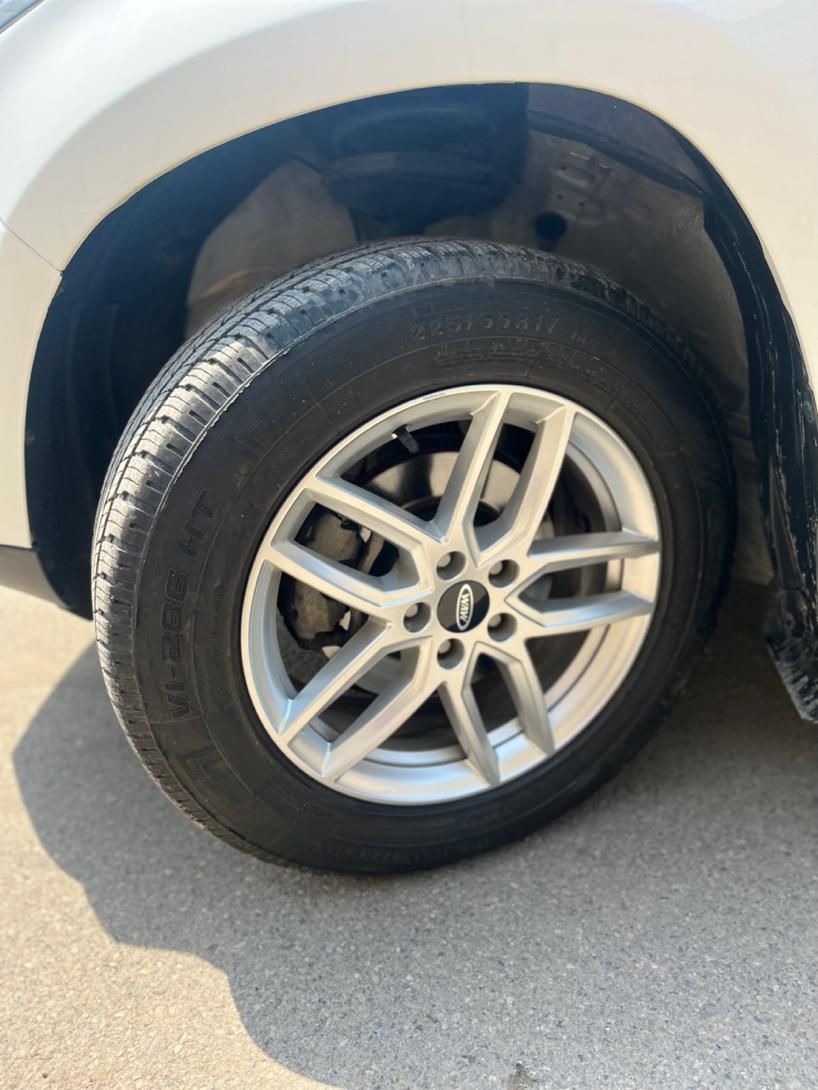 ام وی ام X33 S اتوماتیک اسپرت فیس جدید - 1400