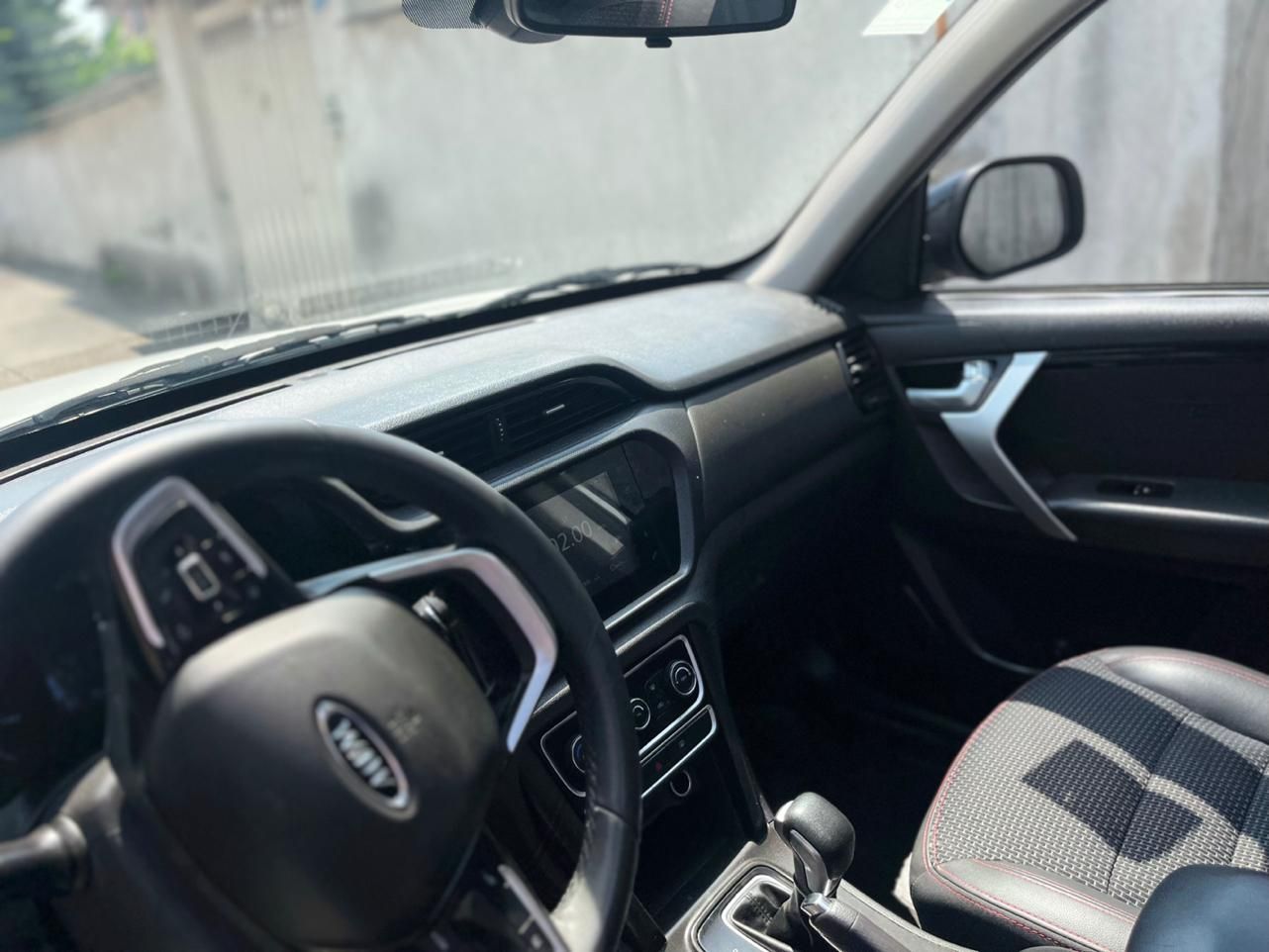 ام وی ام X33 S اتوماتیک اسپرت فیس جدید - 1400