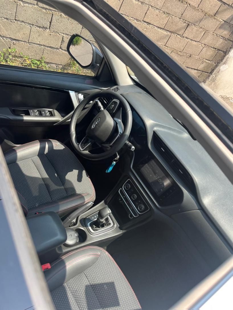 ام وی ام X33 S اتوماتیک اسپرت فیس جدید - 1400