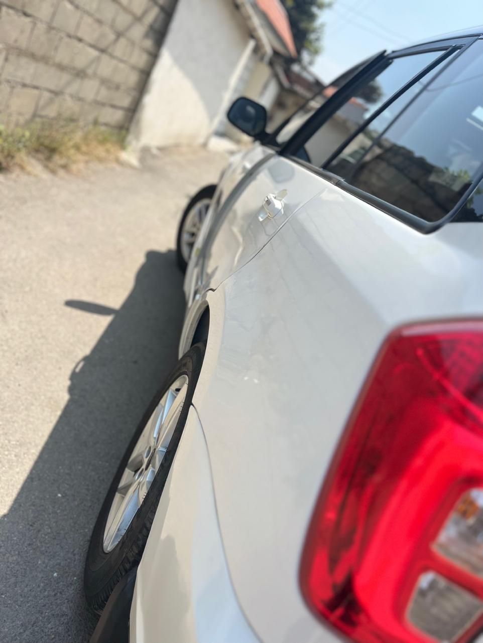 ام وی ام X33 S اتوماتیک اسپرت فیس جدید - 1400