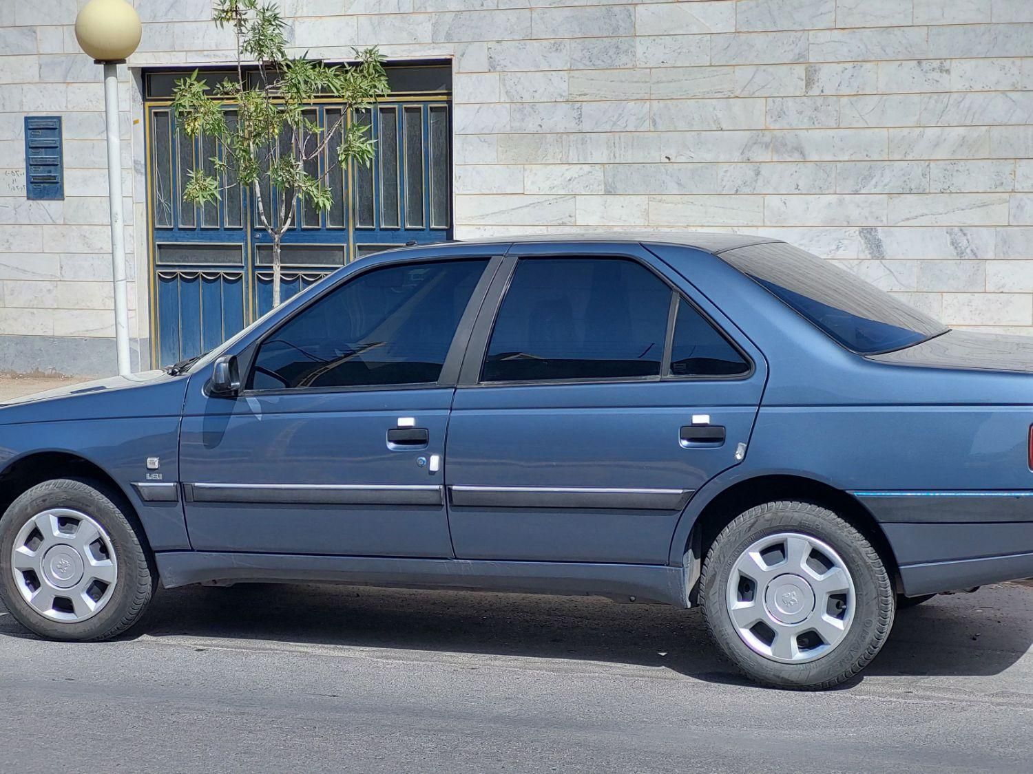 پژو 405 SLX بنزینی TU5 - 1399