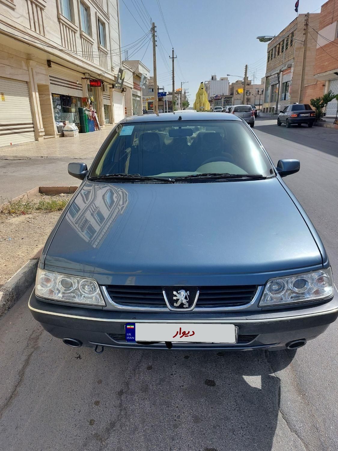 پژو 405 SLX بنزینی TU5 - 1399