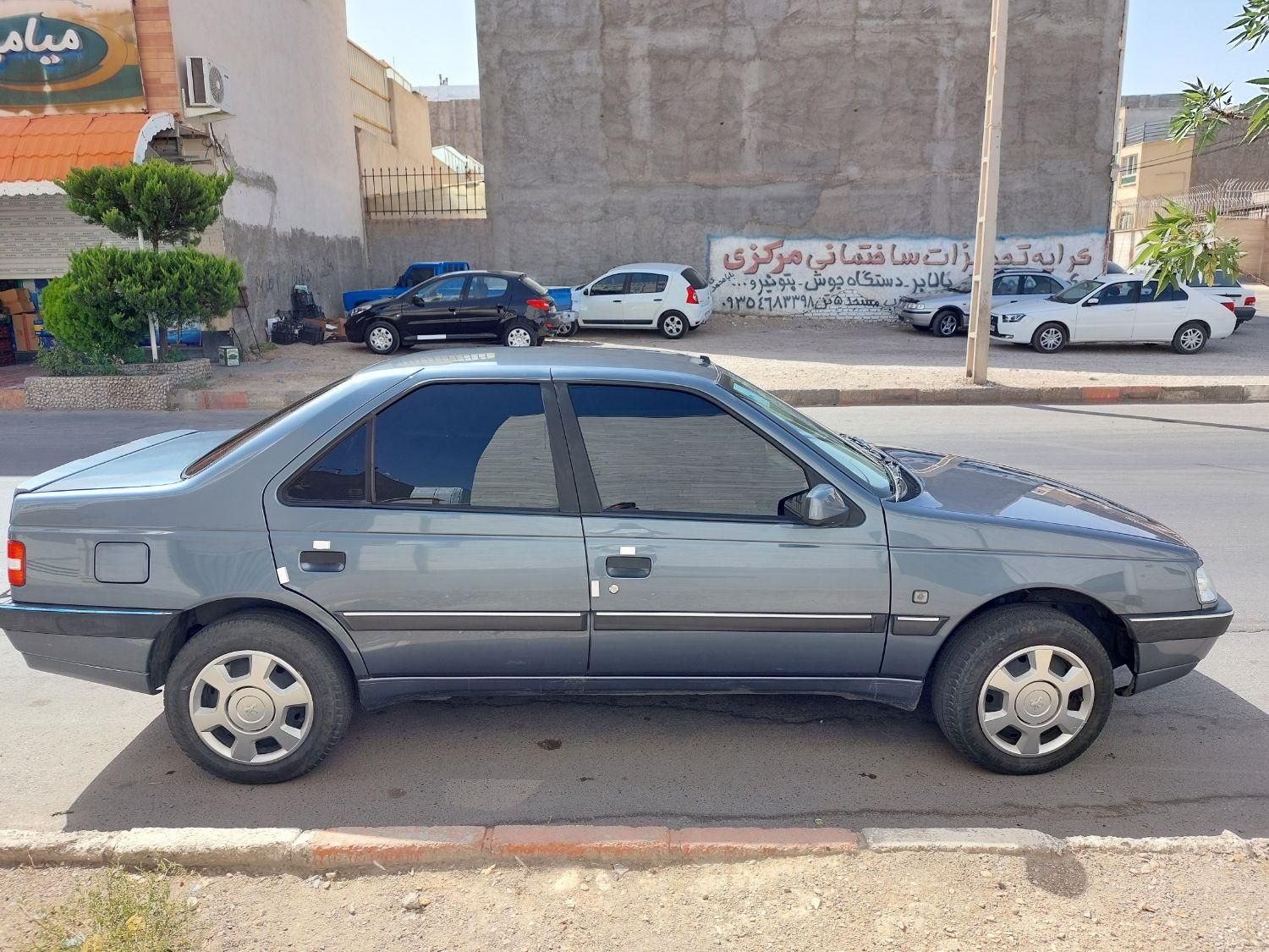 خودرو پژو، 405 SLX آگهی ann_19438146
