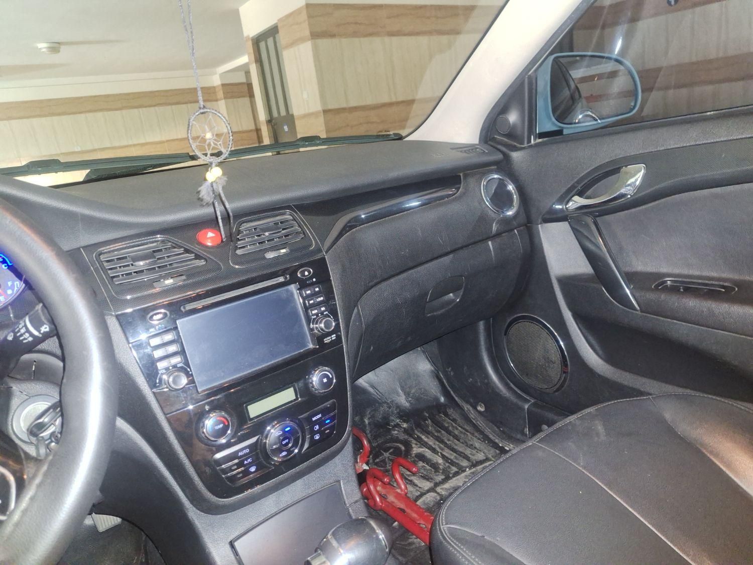 جک J5 اتوماتیک - 1393