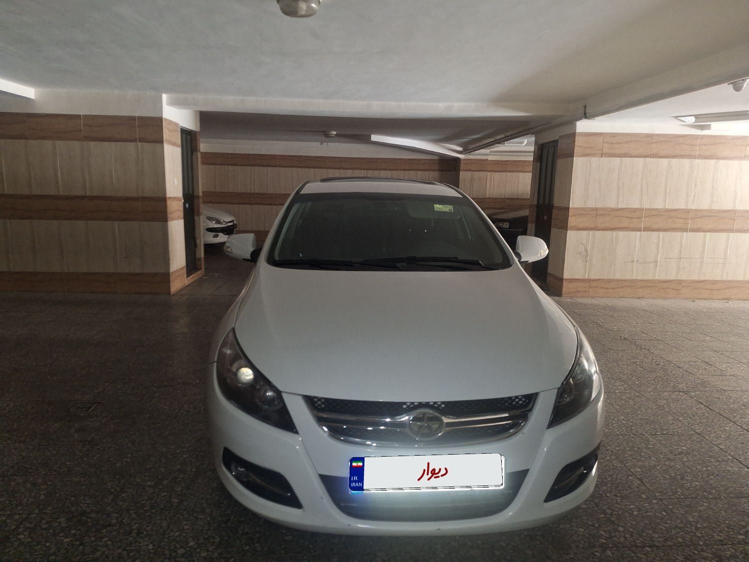 جک J5 اتوماتیک - 1393