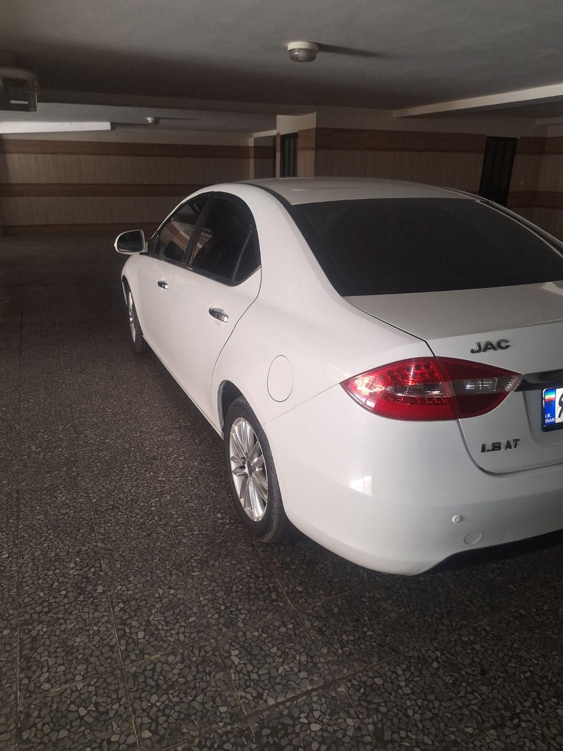 جک J5 اتوماتیک - 1393