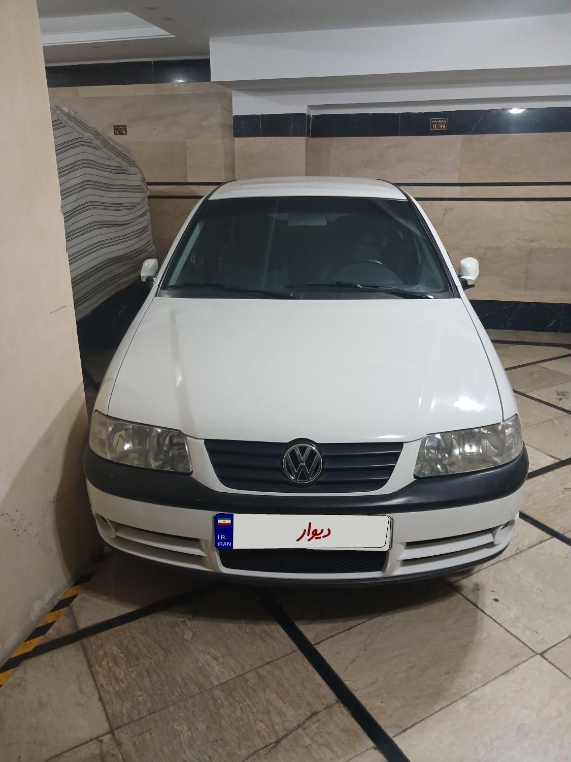 خودرو فولکس، گل آگهی ann_19438165