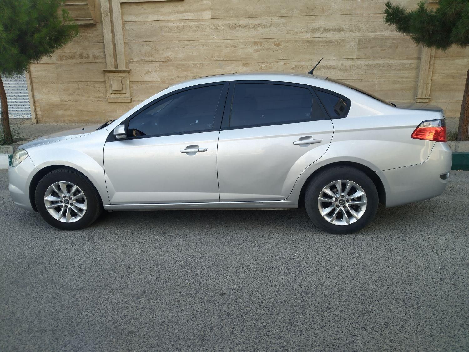 برلیانس H330 اتوماتیک 1500 - 1395