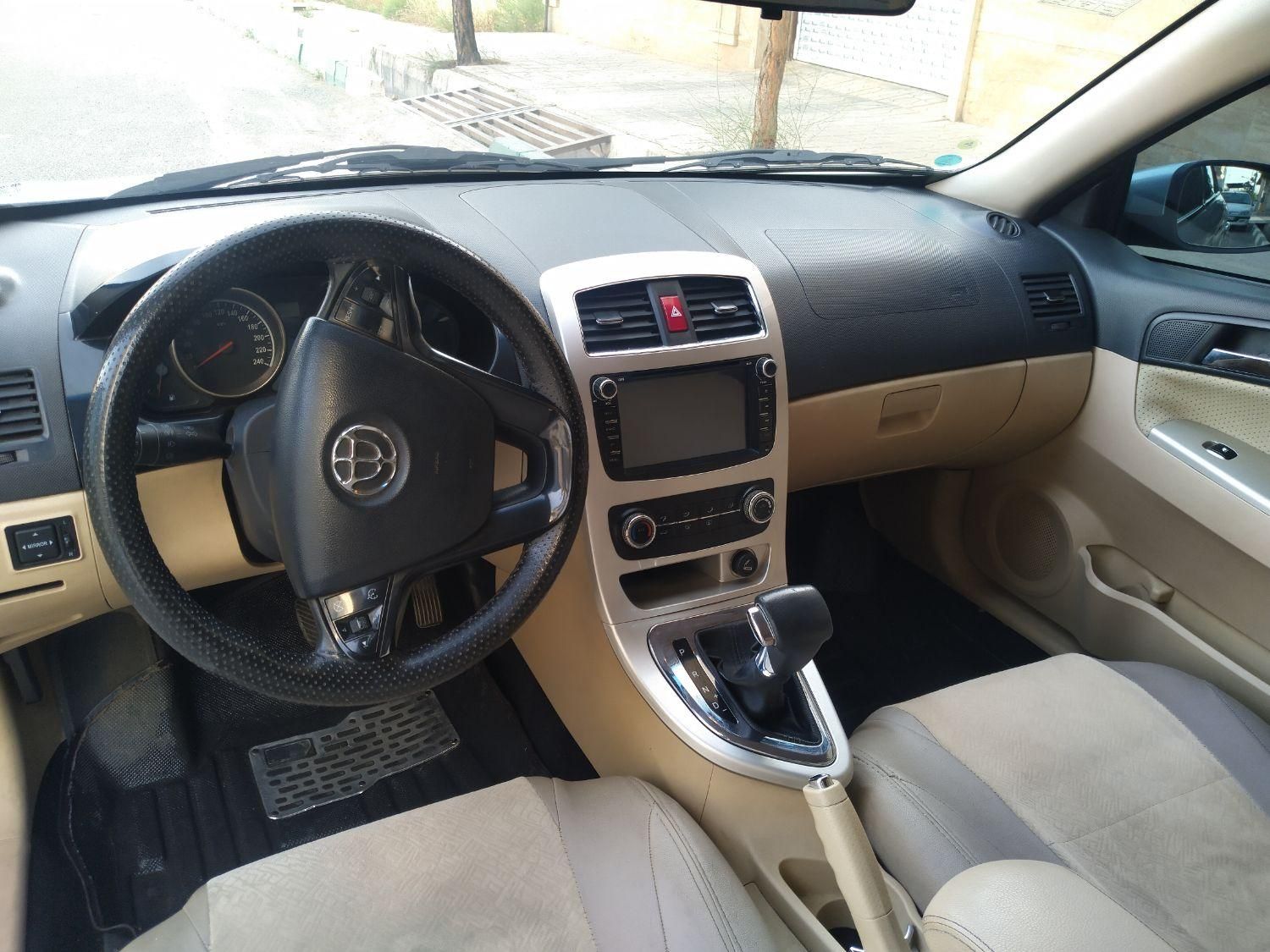 برلیانس H330 اتوماتیک 1500 - 1395