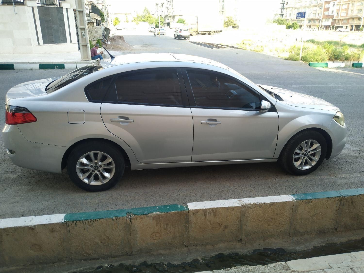 برلیانس H330 اتوماتیک 1500 - 1395