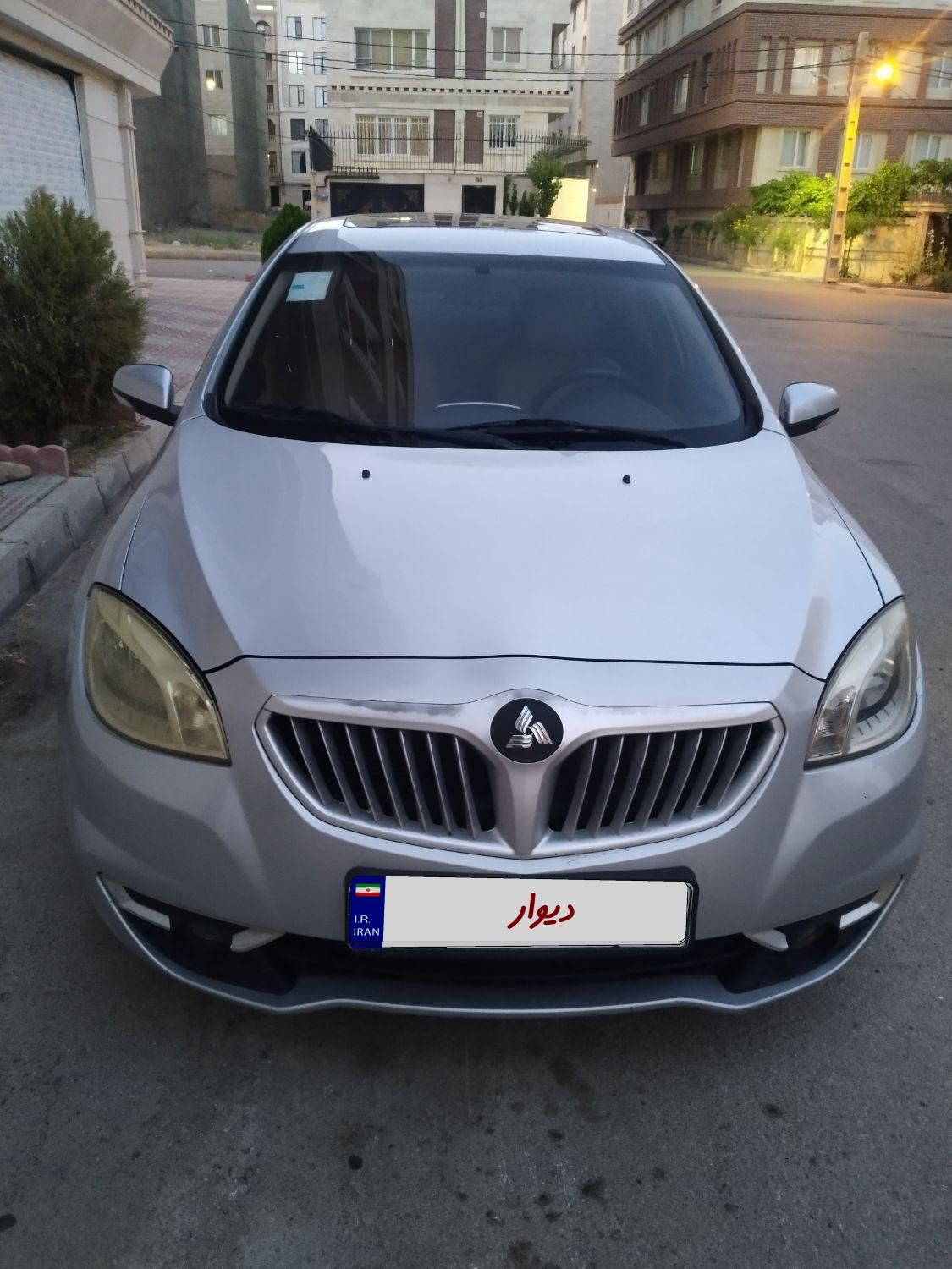 خودرو برلیانس، H330 آگهی ann_19438176