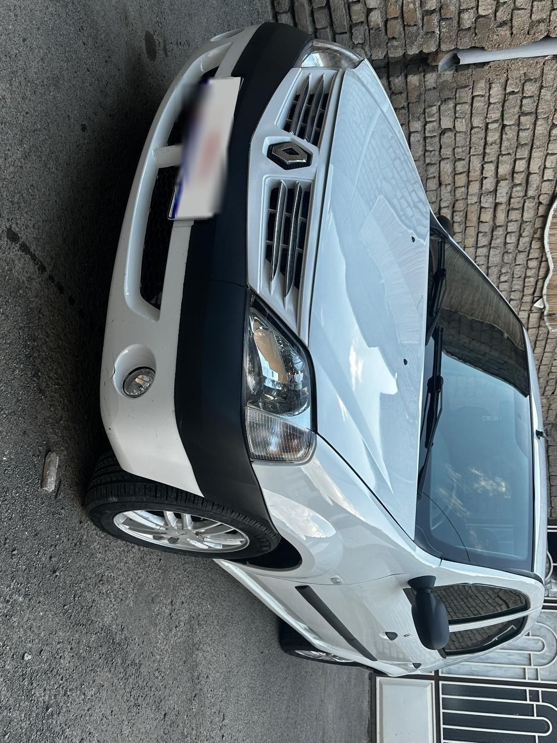 رنو تندر 90 E2 - 1393