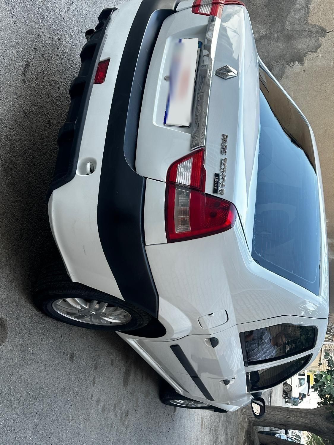 رنو تندر 90 E2 - 1393