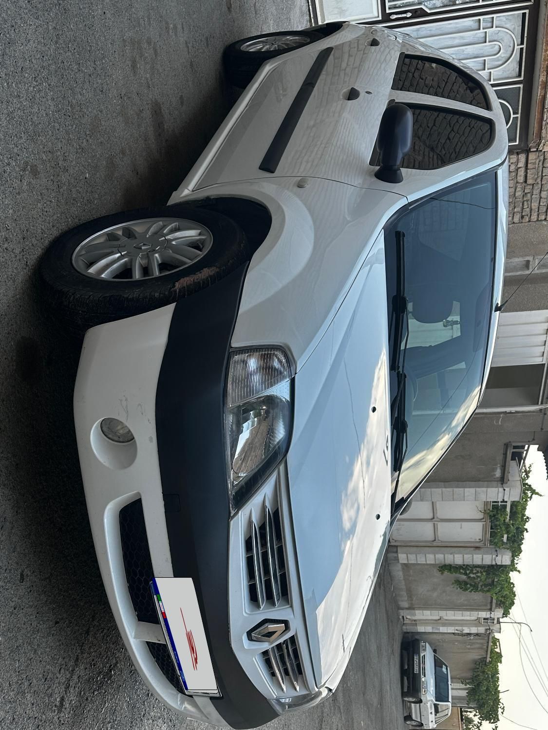رنو تندر 90 E2 - 1393