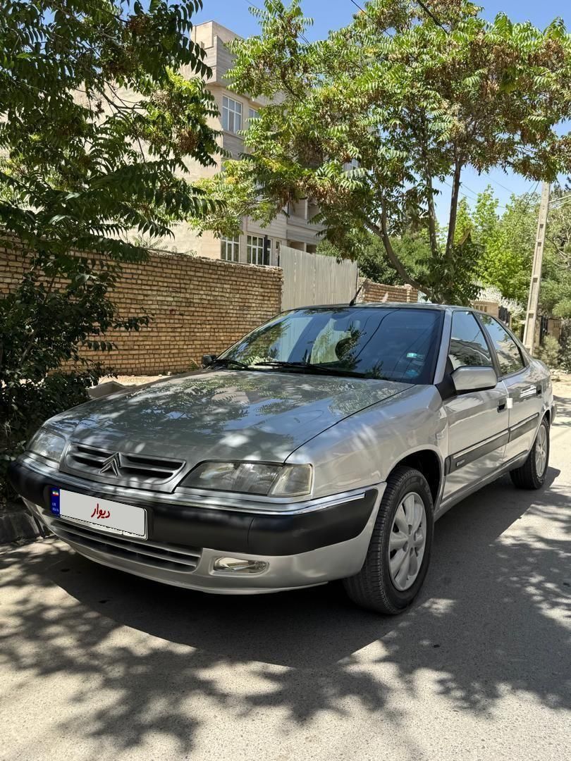 سیتروئن زانتیا X - 1386