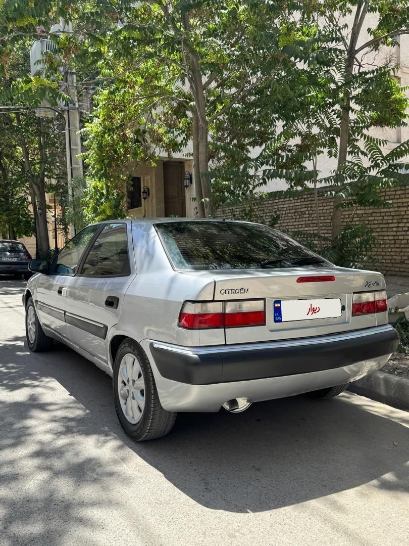 سیتروئن زانتیا X - 1386