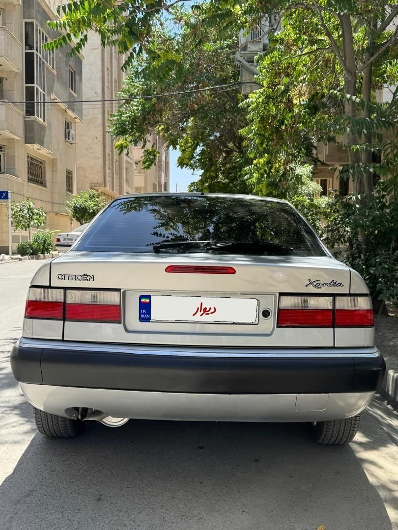 سیتروئن زانتیا X - 1386