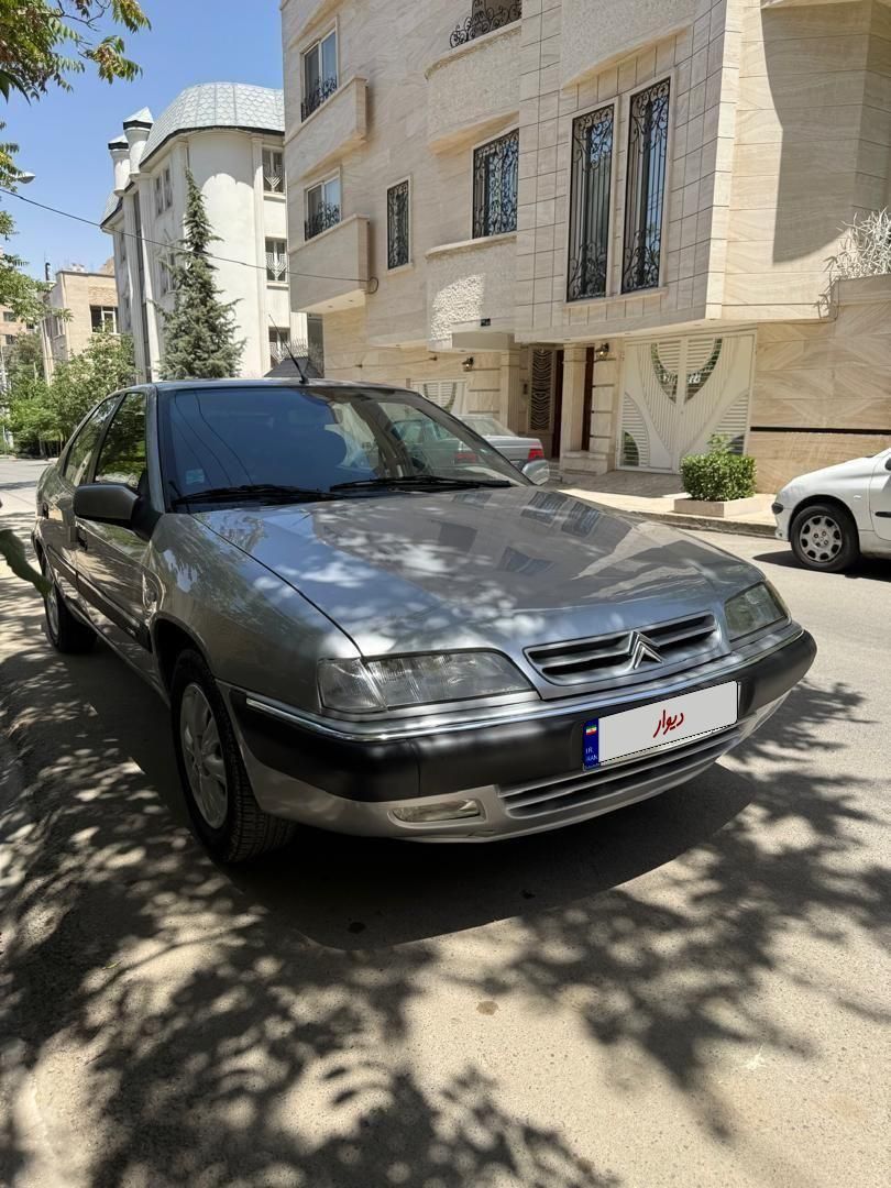 سیتروئن زانتیا X - 1386