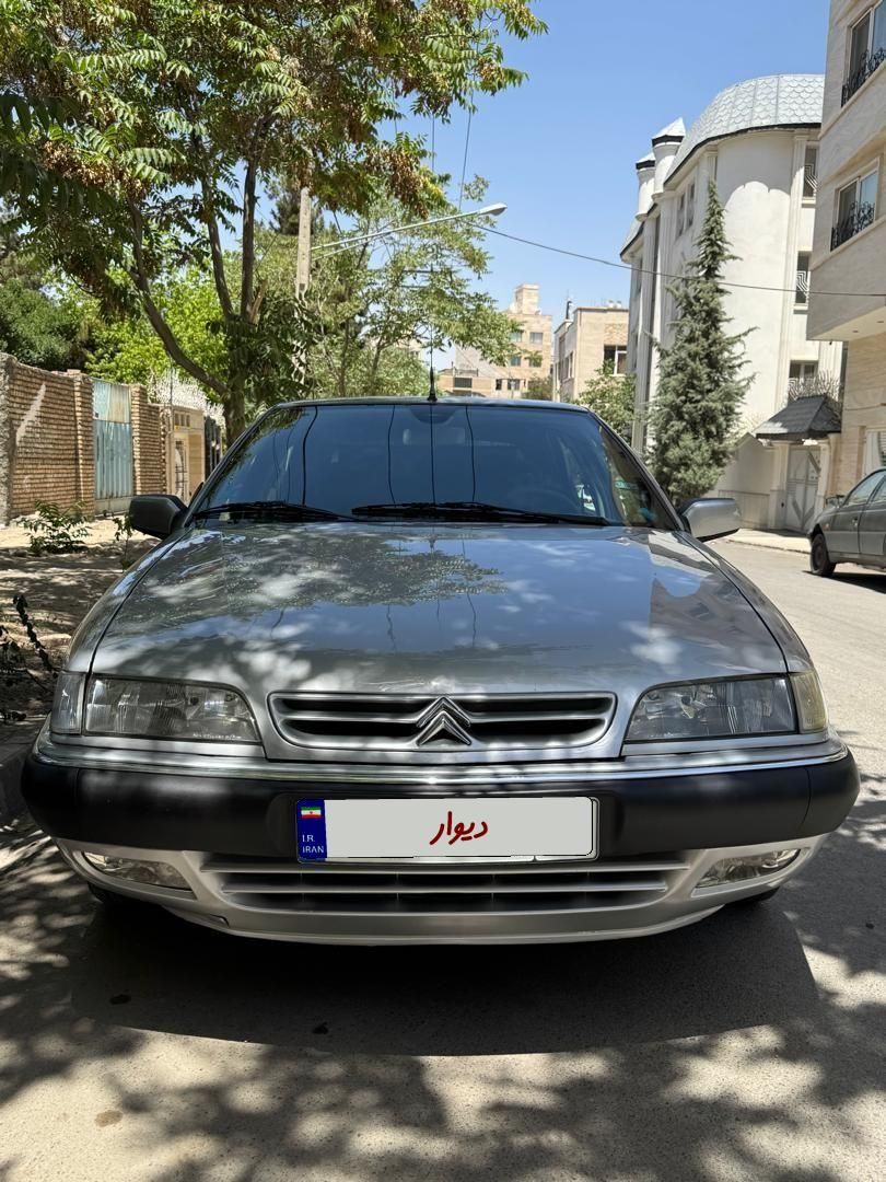 خودرو سیتروئن، زانتیا آگهی ann_19438186
