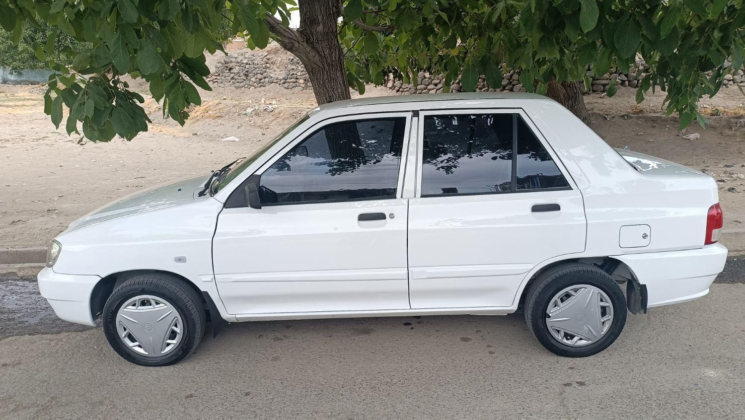 پراید 132 SE - 1396