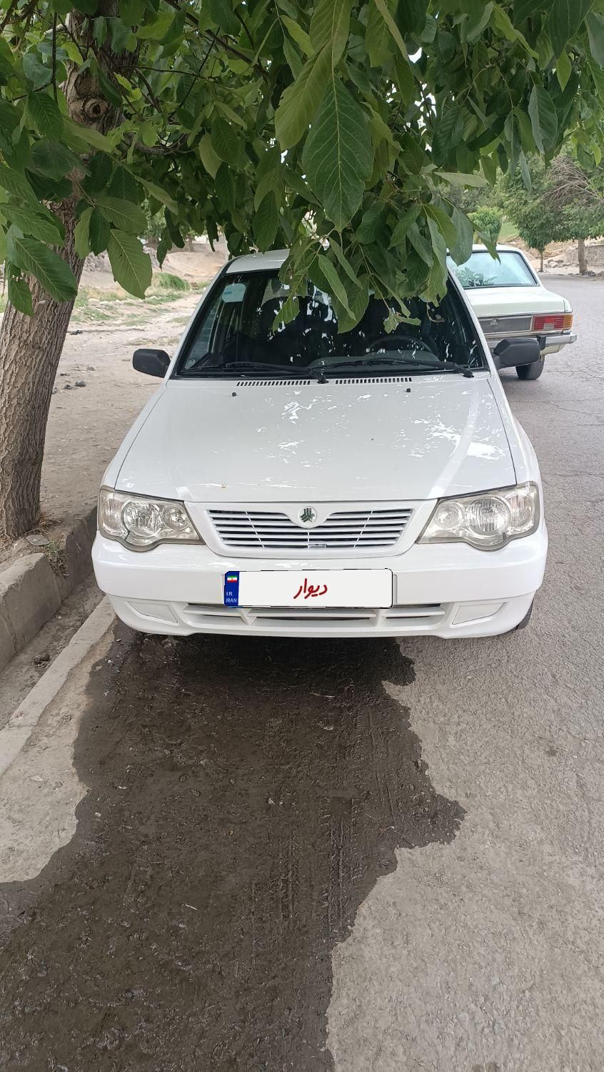 پراید 132 SE - 1396