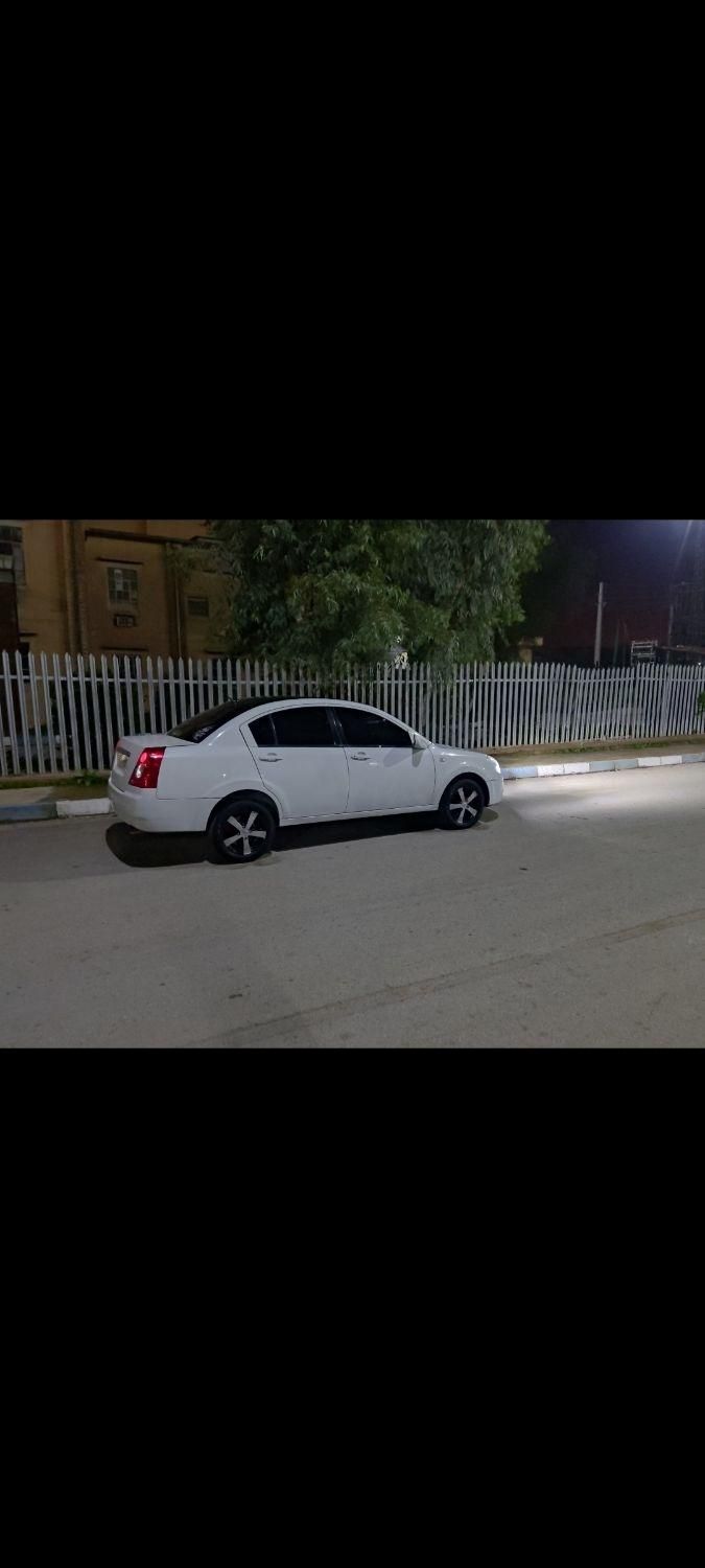 ام وی ام 530 دنده ای - 1391