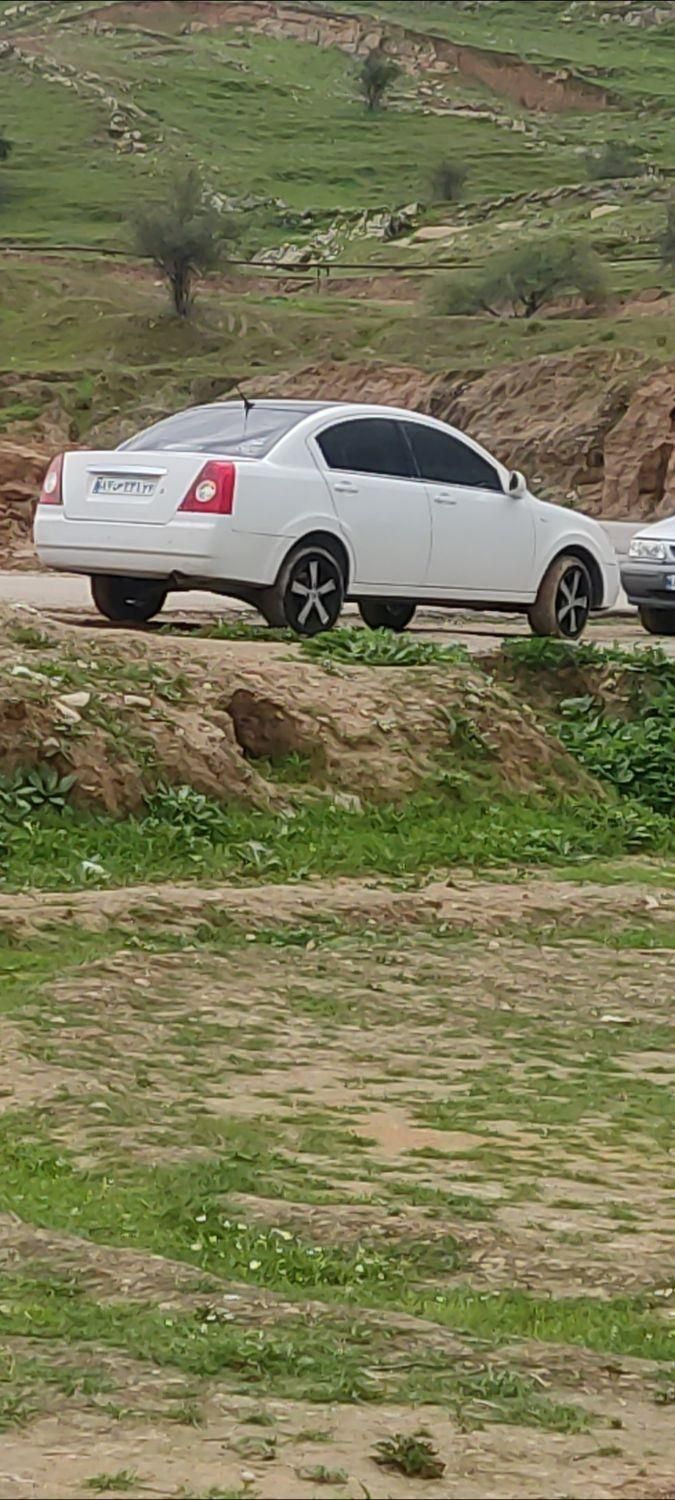 ام وی ام 530 دنده ای - 1391