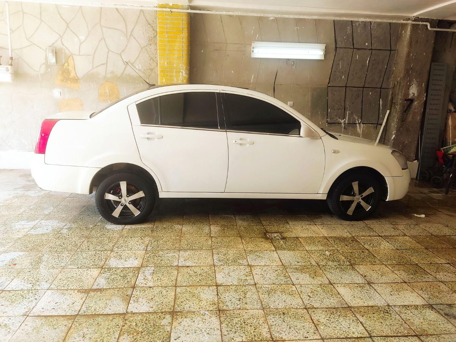ام وی ام 530 دنده ای - 1391