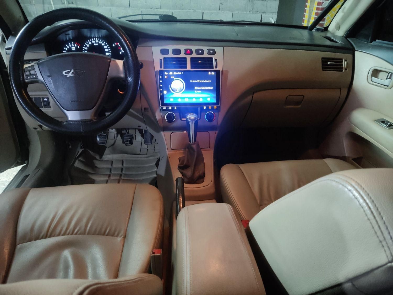 ام وی ام 530 دنده ای - 1391