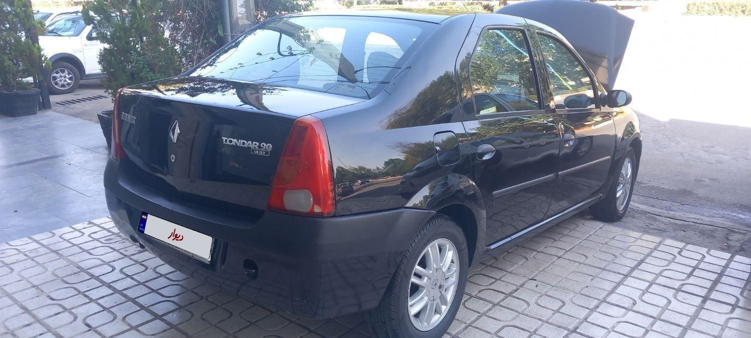رنو تندر 90 E2 - 1390