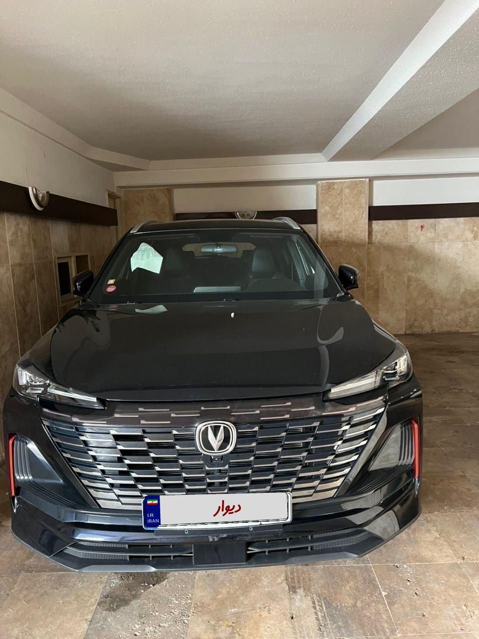 خودرو چانگان، CS55 پلاس آگهی ann_19438249
