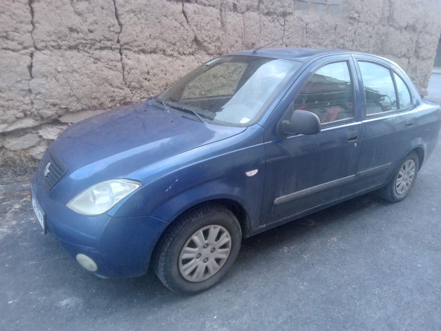تیبا صندوق دار SX - 1394