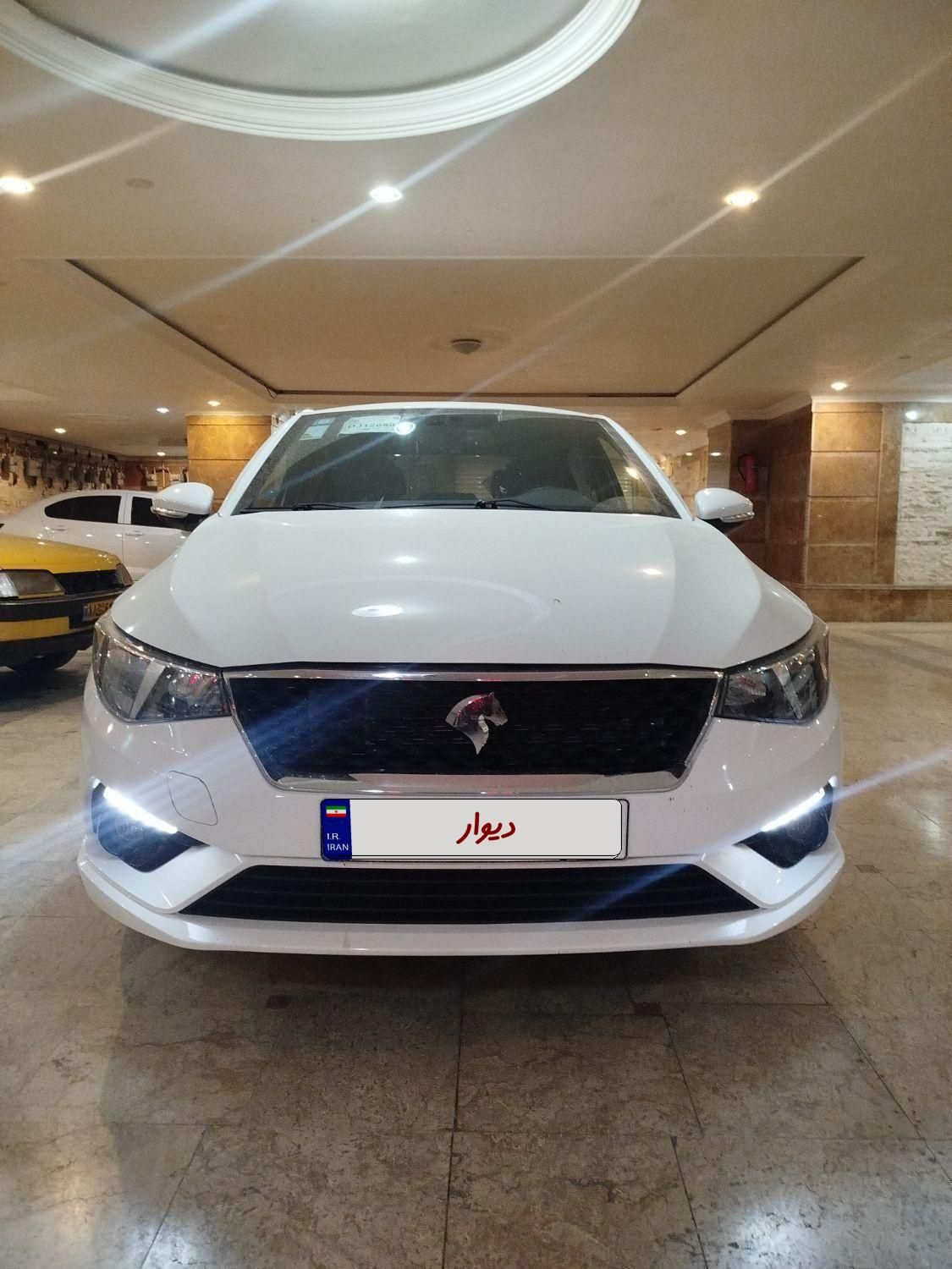 تارا اتوماتیک V4 LX - 1404