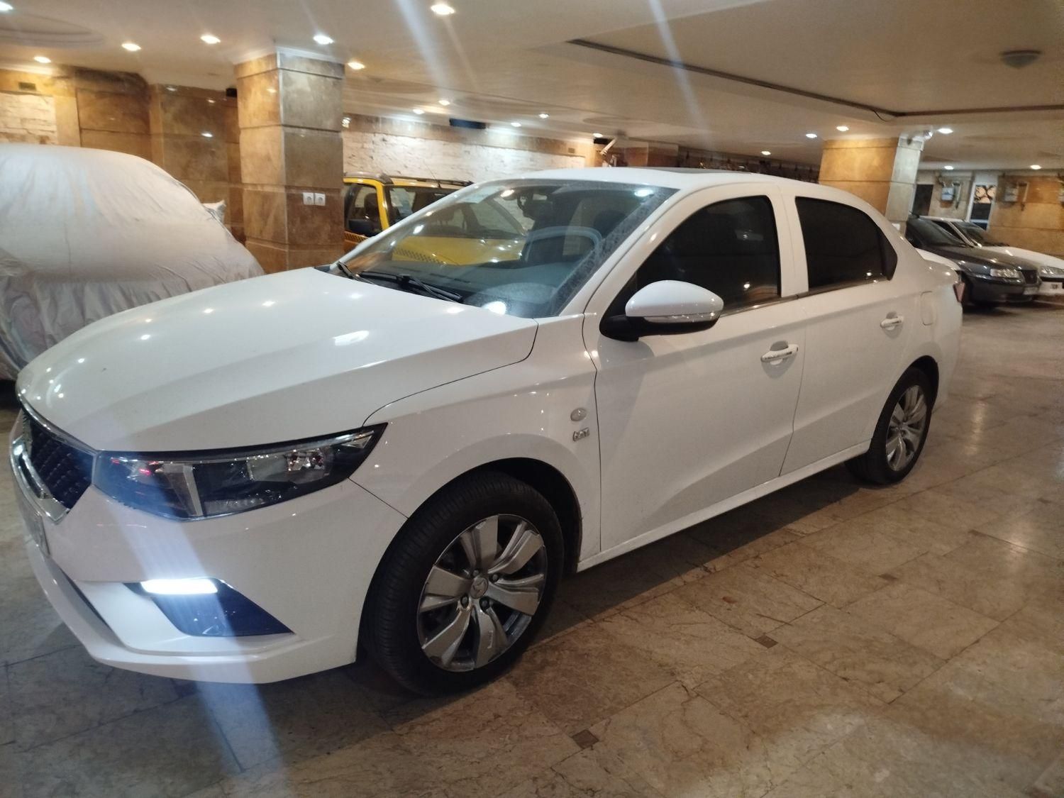 تارا اتوماتیک V4 LX - 1404